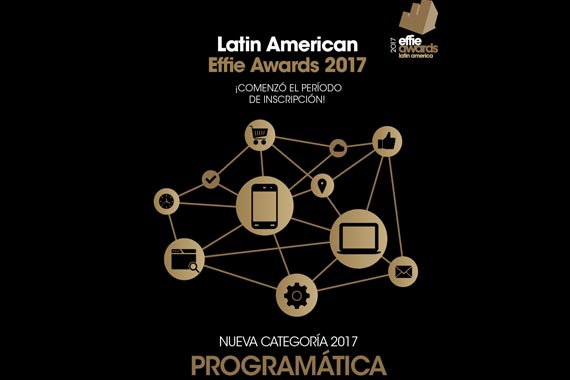 Effie Latam añadió la categoría Programática