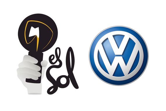 Volkswagen será el Anunciante del Año en El Sol