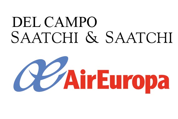 Del Campo S&S España se adjudicó la cuenta de Air Europa