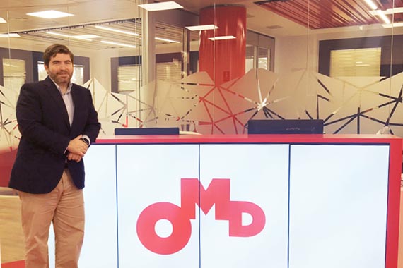 José-Luis Núñez se suma a OMD como head of programmatic 