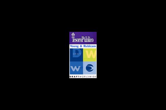 El Tesoro se dividirá entre Young & Rubicam y Draft Worldwide