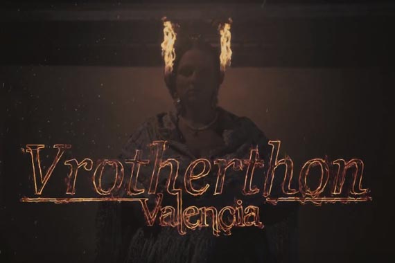 Vrotherthon, la maratón creativa de Brother en Valencia
