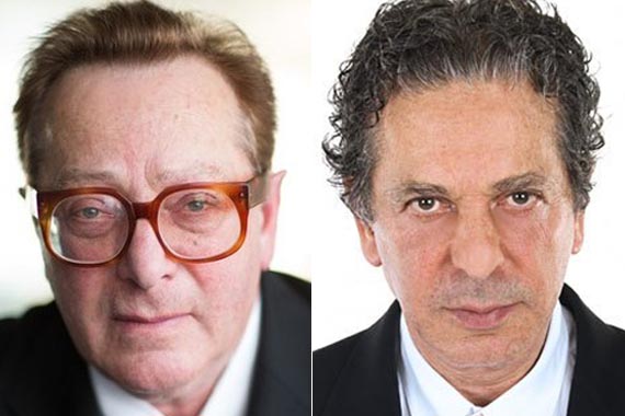 Maurice y Charles Saatchi toman el control de su agencia en España