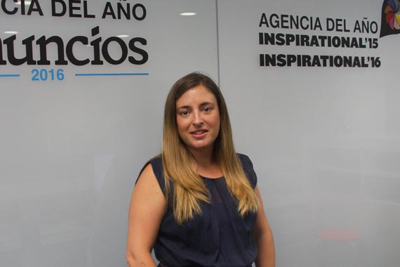 Raquel Zabalza, nueva directora de servicios al cliente en DDB España