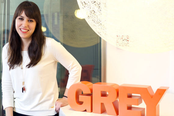 Esther Heredia, nueva head of shopper marketing de Grey