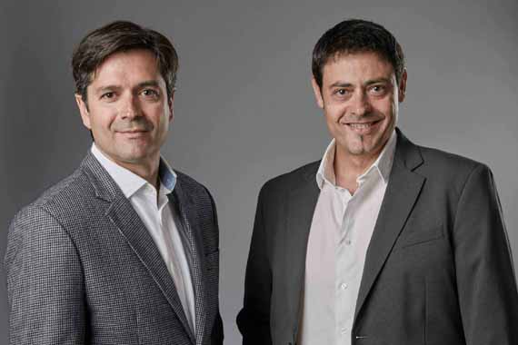 Jesús Fuertes y Juan Sánchez son los nuevos VPs de Grupo TBWA\España