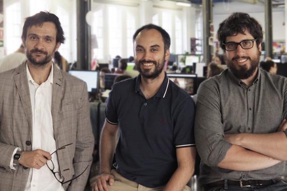 Xavi de la Cruz, nuevo responsable creativo de DoubleYou España