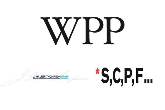 WPP fusionará J. Walter Thompson y *S,C,P,F… 