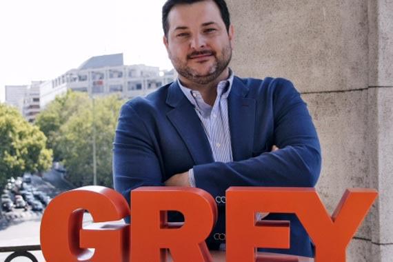 Grey España anunció cambios en su estructura 