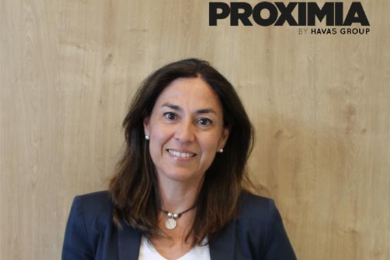 Cristina Jiménez Herrera, nueva directora de Proximia España