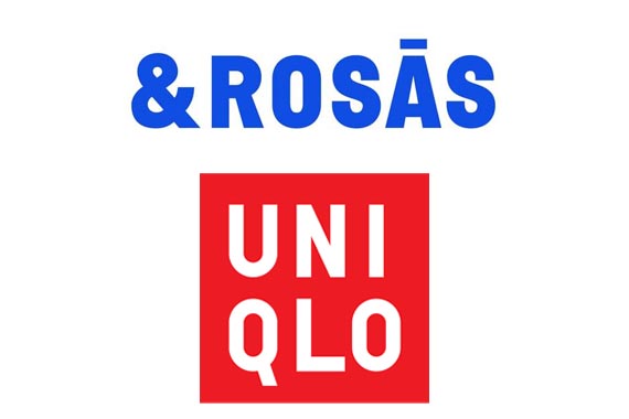 Uniqlo eligió a &Rosàs para su desembarco en España
