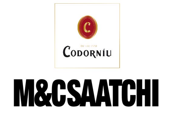 M&C Saatchi comenzó a trabajar para Codorniú