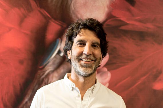 Jorge Moscat, nuevo director general de Sra. Rushmore