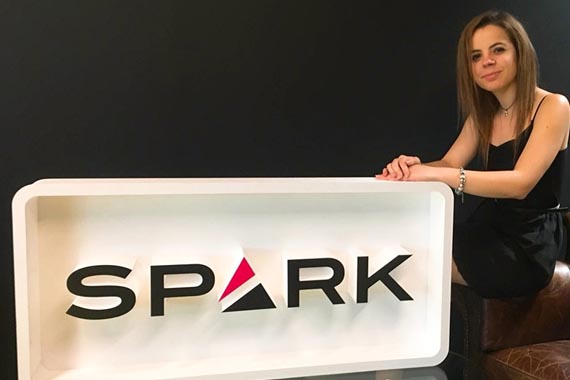 Elvira Nieto, nueva digital senior manager de Spark Foundry