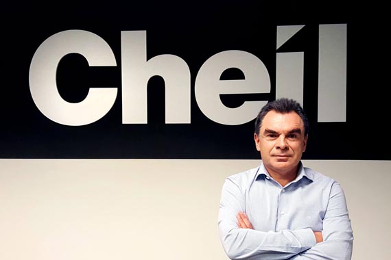 Miguel Rodríguez Mansfield, nuevo director de servicios al cliente en Cheil Spain