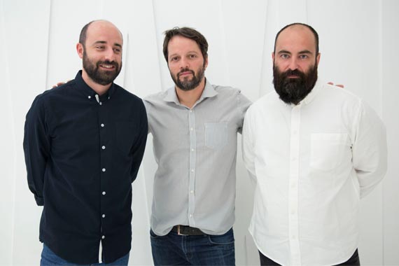 José Izaguirre y Félix Carral, nuevos directores creativos de Ogilvy & Mather España