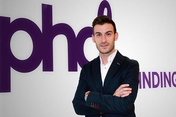 PHD Media Spain designó a Javier Zorita como business development director
