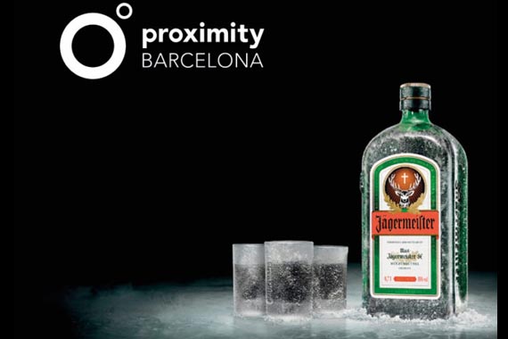 Proximity Barcelona manejará la cuenta global de Jägermeister 