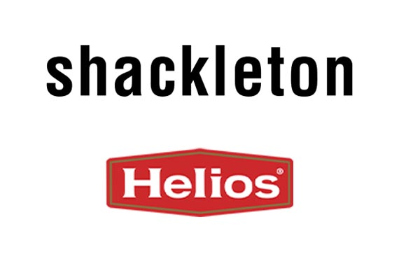 Shackleton trabajará para Grupo Helios