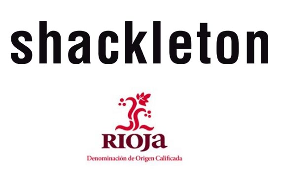 La denominación de origen Rioja eligió a Shackleton 