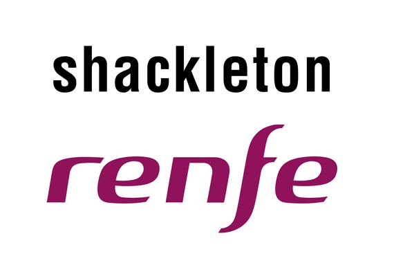 Shackleton ganó la cuenta de Renfe