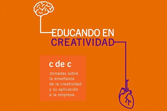 El c de c convoca a la jornada “Educando en creatividad”