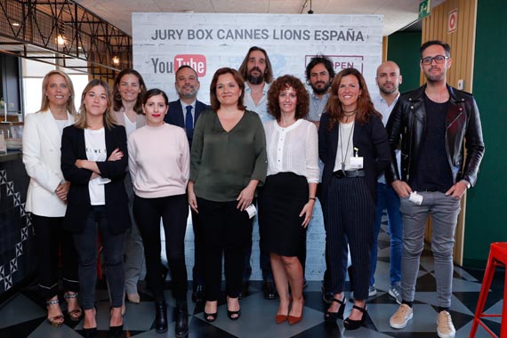 Los jurados españoles de Cannes Lions 2017
