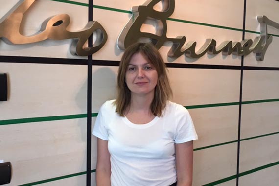 Mercedes Lucena se incorporó Leo Burnett como directora creativa