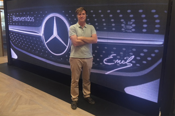 Publicis creó una nueva unidad para Mercedes-Benz y Smart