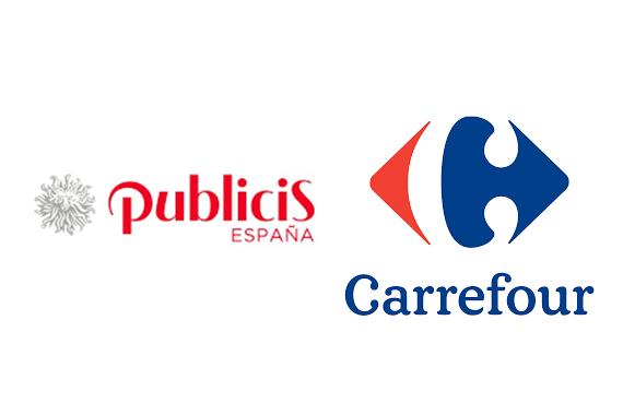 Publicis manejará toda la comunicación de Carrefour España