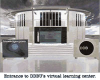 DDBU, la universidad virtual de DDB, ya está funcionando