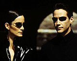 El marketing de The Matrix Reloaded, vigilado por las autoridades