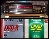 Se desató la guerra entre fábricas por las grabadoras de DVD