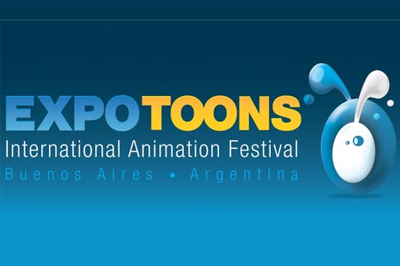 Expotoons celebra su 10° edición