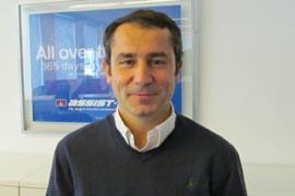 Federico Villa Alonso, nuevo director regional de marketing de Assist Card 