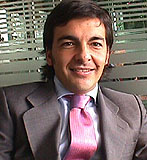 Fernando Vizcaíno: “En la venta de un auto los factores más importantes son la seguridad y la tecnología”
