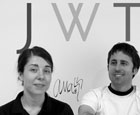 Minchán y Alberola, los nuevos directores creativos de JWT Madrid