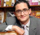 Alejandro Romero, socio de J. A. Llorente & O. Cuenca
