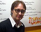 Ricardo Pau desembarca en Revolution
