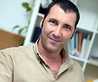 Delfín Martín, director creativo ejecutivo de Ruiz Nicoli Líneas