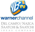 Del Campo Nazca S&S hará la comunicación de Warner Channel para Latinoamérica