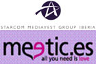 Se formó una pareja: Meetic y MediaVest Worldwide