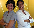 María Pérez y Ana Vega, nuevas directoras creativas de Wunderman Madrid