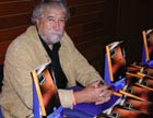 Agustín Medina ya integra el Comité Asesor de EAE