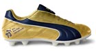 DDB diseñó un homenaje de Puma a Palermo, goleador estrella de Boca Juniors