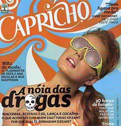 Capricho, nueva cuenta de BorghiErh/Lowe