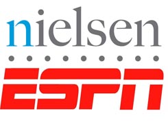 ESPN Deportes firmó un acuerdo con Nielsen