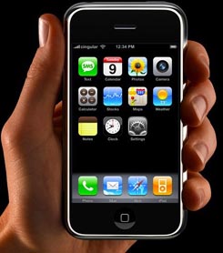 El iPhone tendrá una nueva plataforma de publicidad