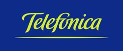 Telefónica aumentó sus ingresos en Latinoamérica