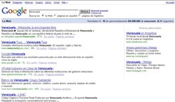 En Venezuela los websites no encuentran la brújula